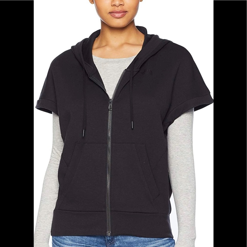 North Face hoodie